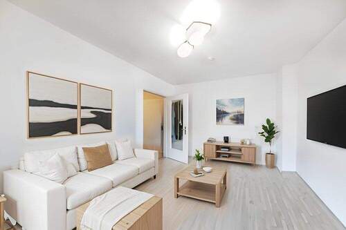 Titelbild/Visualisierung - 1 Zimmer Etagenwohnung zum Kaufen in München / Untergiesing