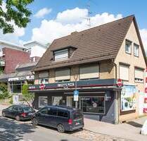 Vollvermietetes Wohn- und Geschäftshaus in Bestlage mit attraktivem Faktor von nur 17,64! - Reinbek