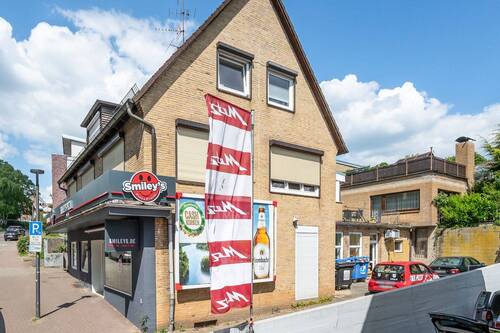 Seitenansicht - Gewerbeobjekt (Büro, Produktion, Verkauf) in Reinbek