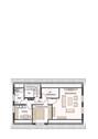 Grundriss Dachgeschoss - 