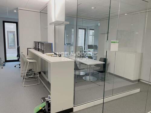 Einheit im EG - Büro in Berlin