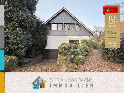 Einfamilienhaus in Norderstedt - Einfamilienhaus in Norderstedt HAPPY LIFE