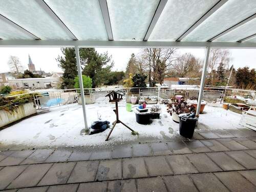 Terrasse - ***Die Gelegenheit*** Tolle 3 ZKB Wohnung mit Sonnenterrasse in ruhiger Wohnlage***