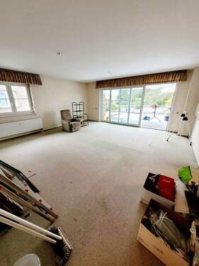 Wohn-Esszimmer - 3 Zimmer Etagenwohnung in Kerpen