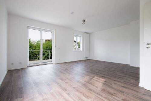 Wohnbereich Archivbild - 