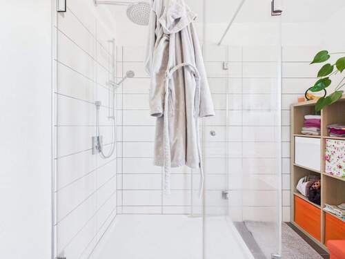 Begehbare Dusche - 