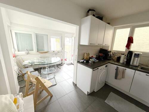 Küche - 3 Zimmer Etagenwohnung in Reichenbach an der Fils