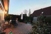 Terrasse - 5 Zimmer Einfamilienhaus zum Kaufen in Hannover