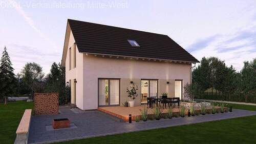 Design 12 - 6 Zimmer Einfamilienhaus zum Kaufen in Bensheim