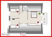 Grundriss Dachgeschoss - 