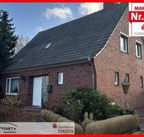 Solides Einfamilienhaus in Nähe der Ems - Emden Widdelswehr/Jarßum