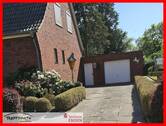 Auffahrt / Garage - 5 Zimmer Einfamilienhaus zum Kaufen in Emden