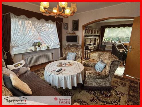 Wohnzimmer Ansicht I - 