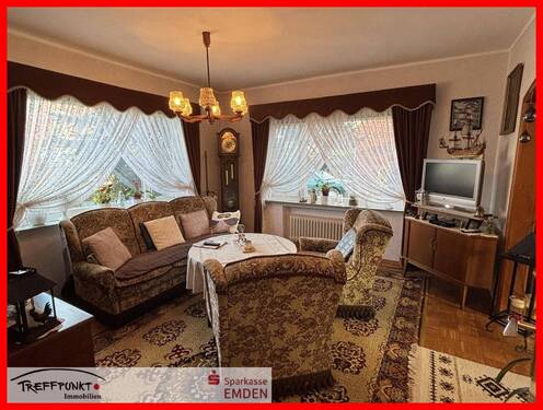 Wohnzimmer Ansicht II - 