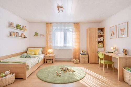 KI OG Kinderzimmer - 
