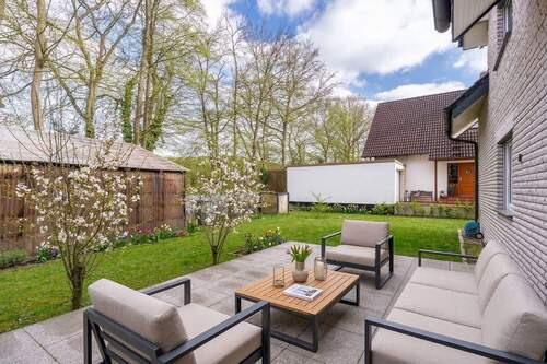 KI Terrassenbereich - 