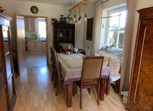 Essbereich - Doppelhaushälfte mit 140,00 m&sup2; in Langensendelbach zur Miete