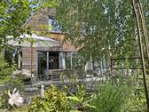 Terrasse - 7 Zimmer Einfamilienhaus zum Kaufen in Machern