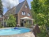 Kühles Nass - 7 Zimmer Einfamilienhaus in Machern