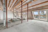 Dachgeschossrohling - 