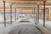 Dachgeschossrohling - 
