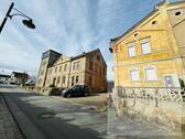 Straßenansicht - 