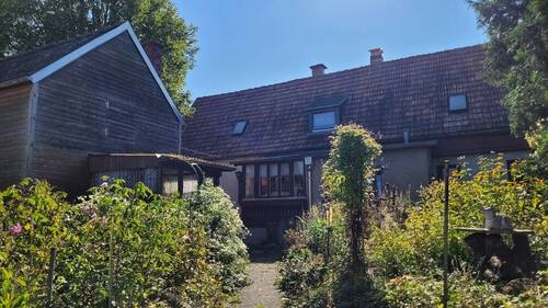Zuwegung - Rohdiamant mit Geschichte! - 50.000,00 EUR Kaufpreis, ca.  150,00 m² Wohnfläche