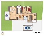 Grundriss EG - 