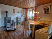 Essbereich im EG - 