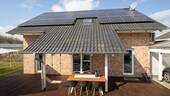 Rückansicht Terrasse - 