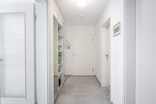 Flur - 3 Zimmer Etagenwohnung in München