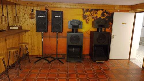Partyraum - 