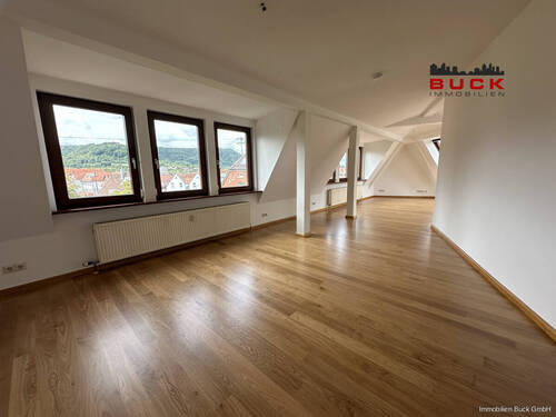 Essbereich - 3 Zimmer Etagenwohnung zur Miete in Geislingen an der Steige