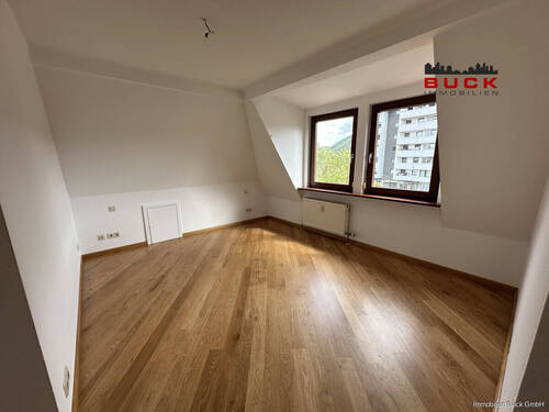 Schlafzimmer - Etagenwohnung mit 90,00 m&sup2; in Geislingen an der Steige zur Miete