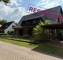 Großzügige Wohnung mit Hauscharakter im Grünen! - Weyhe Jeebel