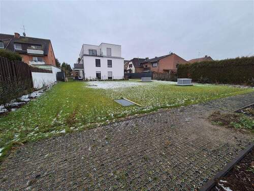 Gemeinschaftsgarten - 