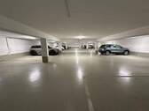 Tiefgarage 2 Stellplätze - 