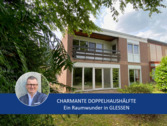 Gartenansicht - +++ Charmantes Wohnhaus in GLESSEN zu verkaufen +++