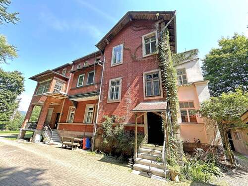 Außenansicht - 1 Zimmer Mehrfamilienhaus, Wohnhaus zum Kaufen in Kulmbach