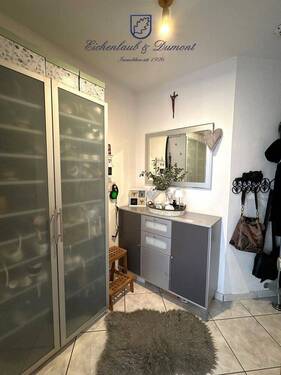 Diele - 3 Zimmer Etagenwohnung in Saarbrücken / Malstatt