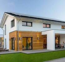 -Neuer Preis- NEUBAU Einfamilienhaus mit ca. 120 m² Wohnfläche plus 560 m² Grundstück in Finsing zum Verkaufen!