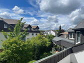 Dachterrasse - 4 Zimmer Etagenwohnung in Donaueschingen