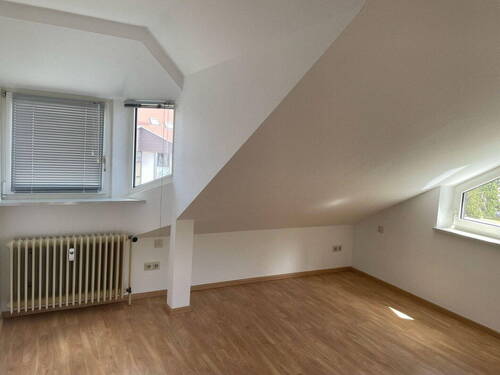Schlafzimmer - Etagenwohnung mit 94,00 m&sup2; in Donaueschingen zur Miete