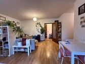 Großer Wohnbereich - 1 Zimmer Etagenwohnung zum Kaufen in Göttingen