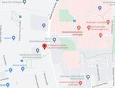 Lage (Quelle: Google Maps) - Etagenwohnung mit 53,00 m&sup2; in Göttingen zum Kaufen