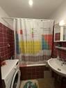 Badezimmer mit Waschmaschinenanschluss - 