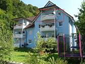 4-Z-DG-Wohnung rechts oben - Wirsberg! 4-Zimmer-Dachgeschoss-Wohnung mit großem Balkon.