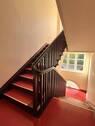 Treppenhaus. - 