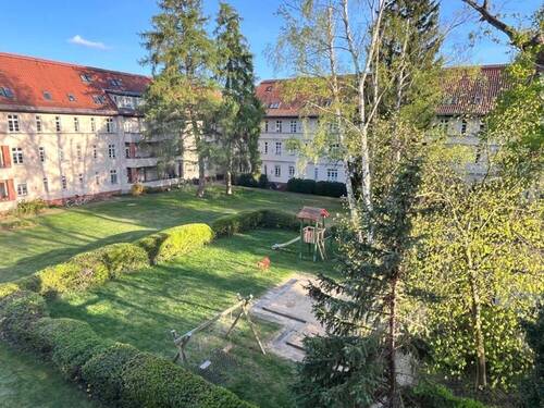 Balkonausblick - 