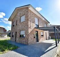 Modernes 4-Zimmer-Einfamilienhaus mit vielen Extras in Lohne